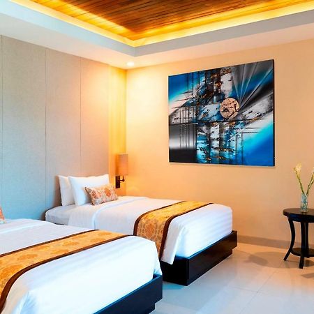 La Paradis Villa Canggu Kültér fotó
