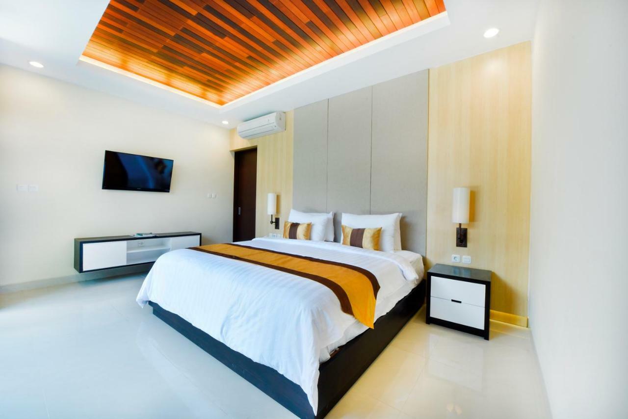 La Paradis Villa Canggu Kültér fotó