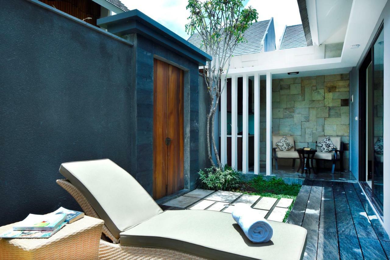 La Paradis Villa Canggu Kültér fotó