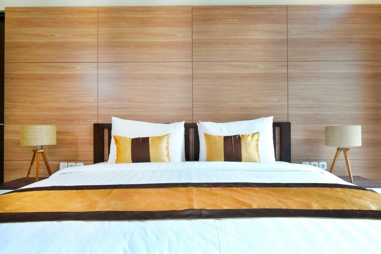 La Paradis Villa Canggu Kültér fotó