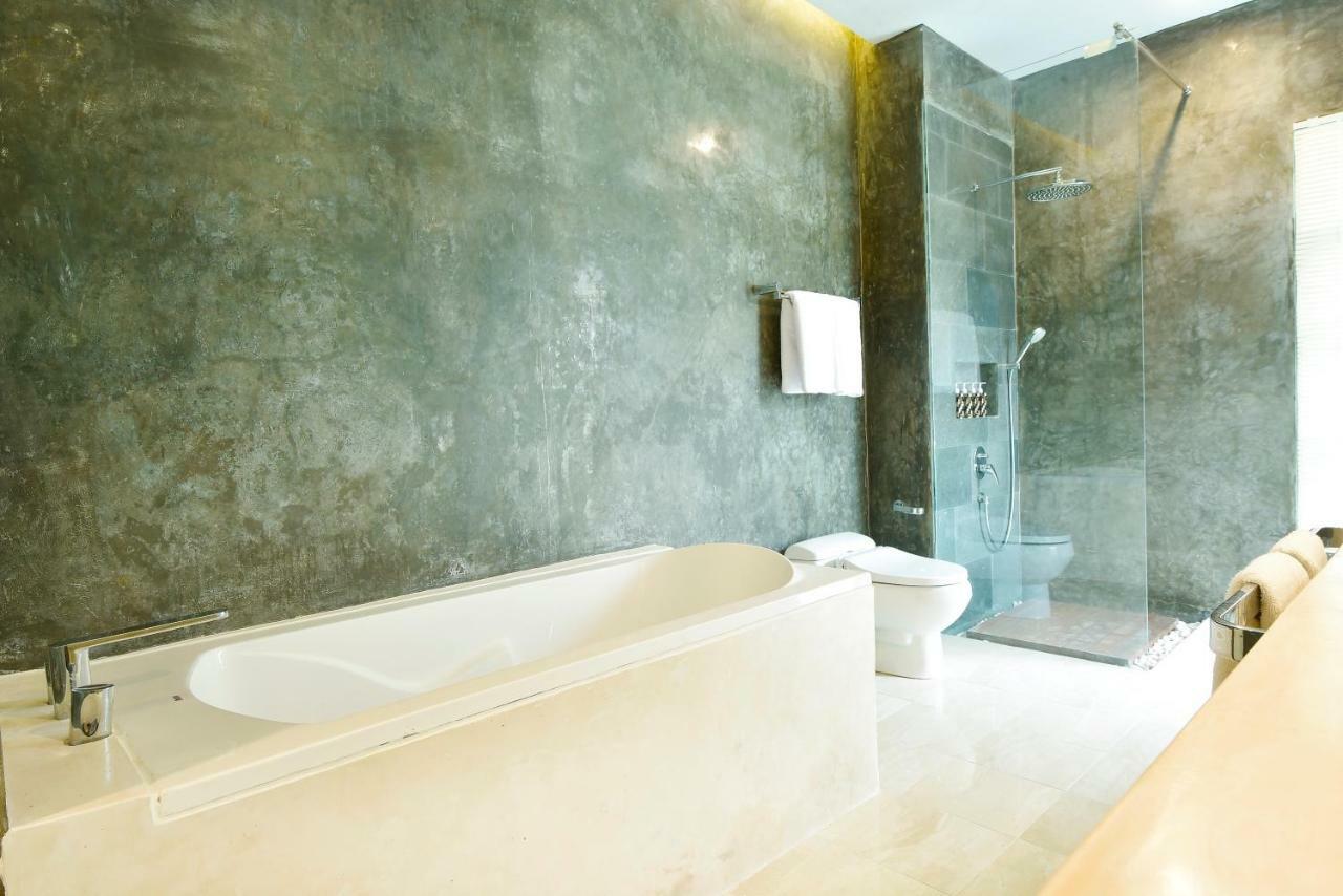 La Paradis Villa Canggu Kültér fotó