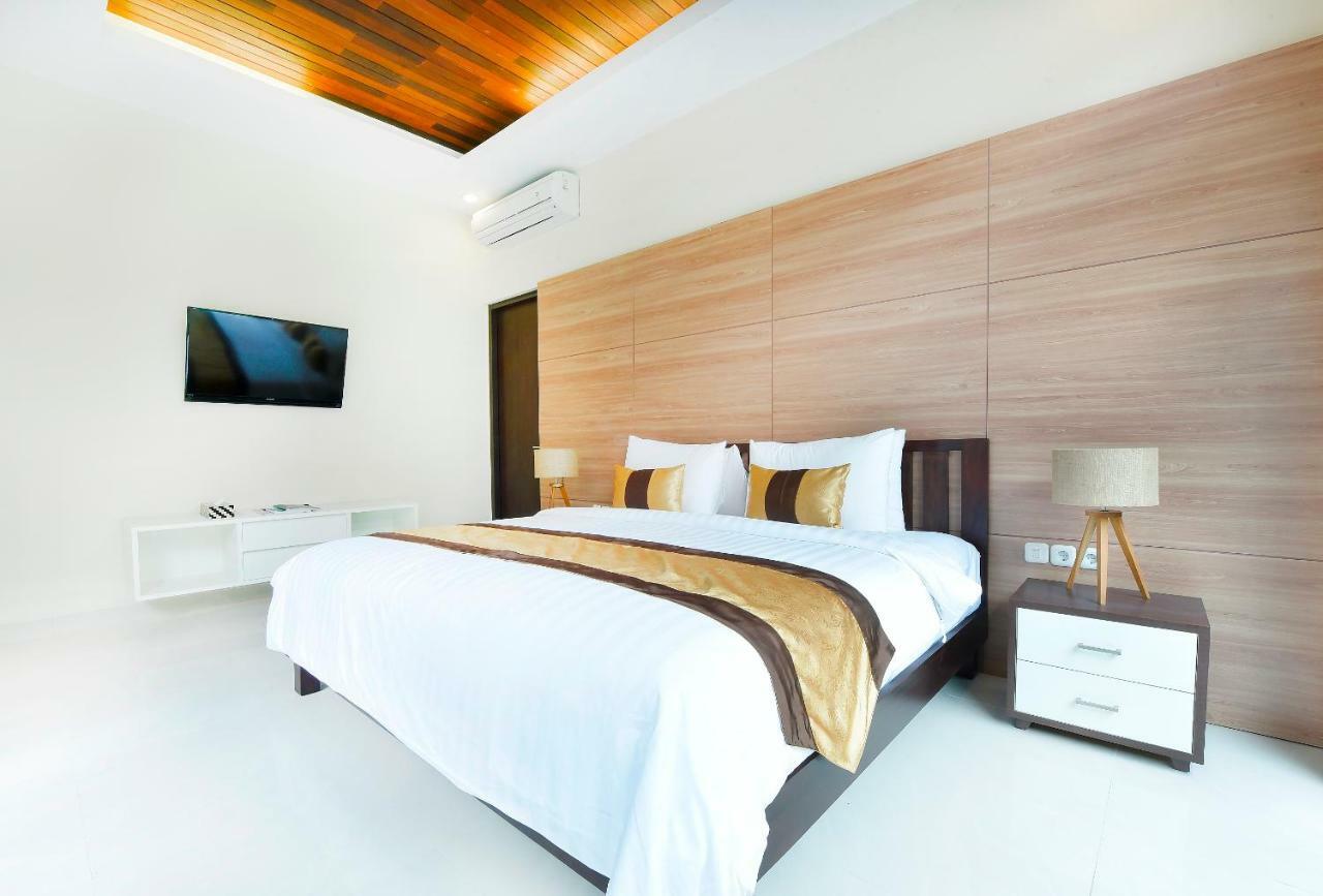 La Paradis Villa Canggu Kültér fotó