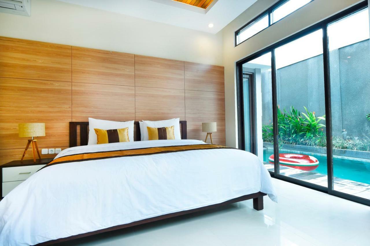La Paradis Villa Canggu Kültér fotó