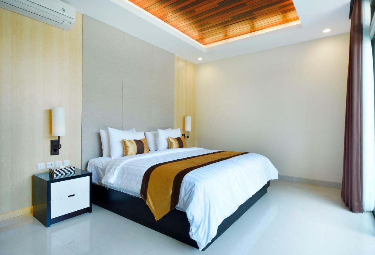 La Paradis Villa Canggu Kültér fotó