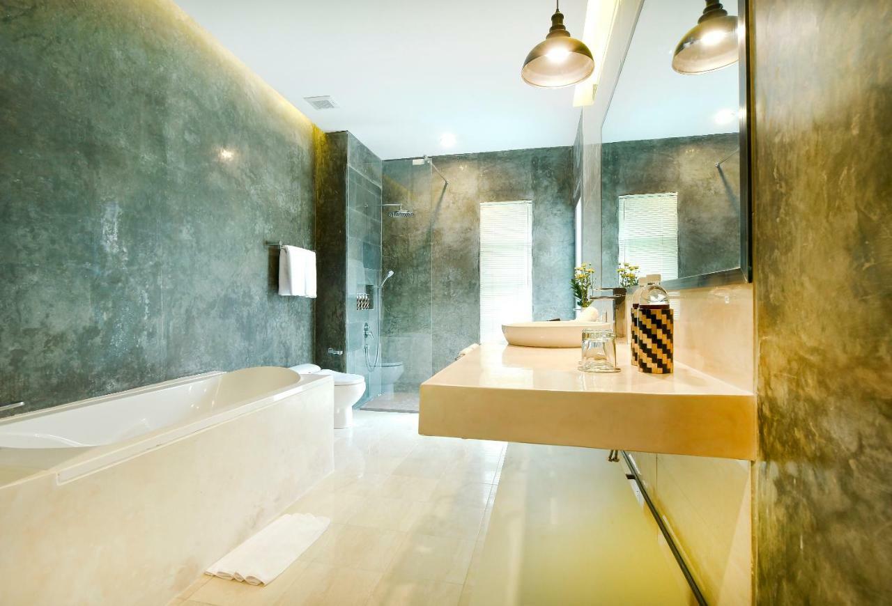 La Paradis Villa Canggu Kültér fotó