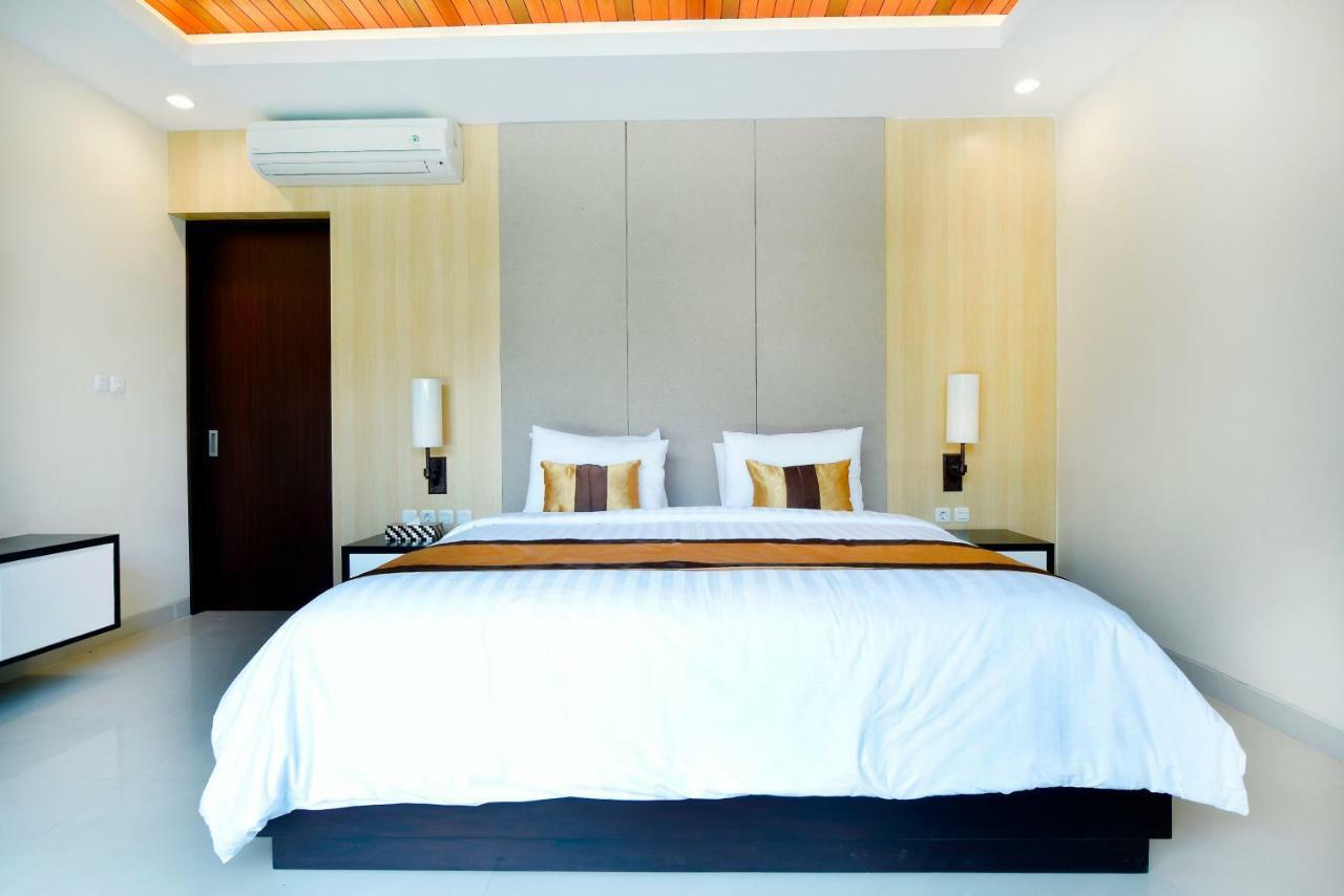 La Paradis Villa Canggu Kültér fotó