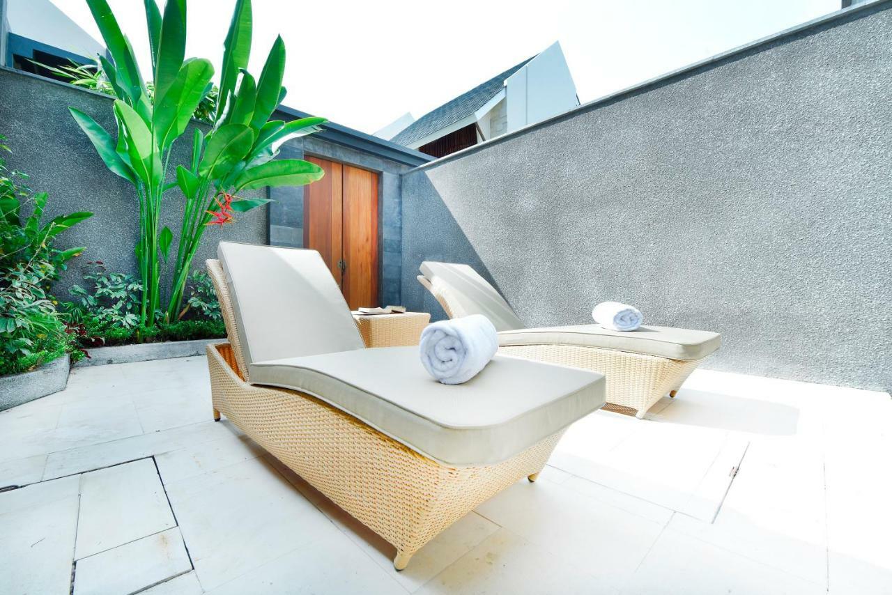 La Paradis Villa Canggu Kültér fotó