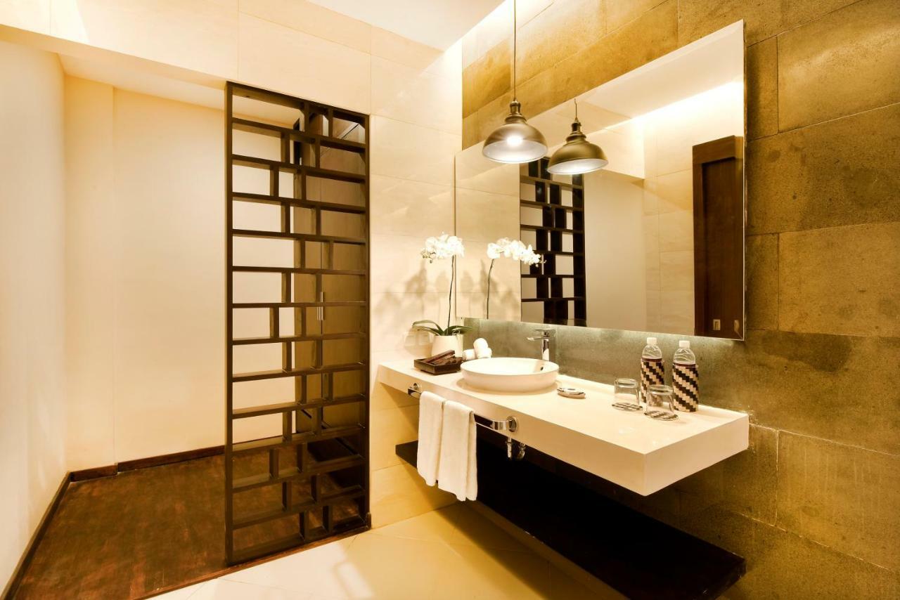 La Paradis Villa Canggu Kültér fotó