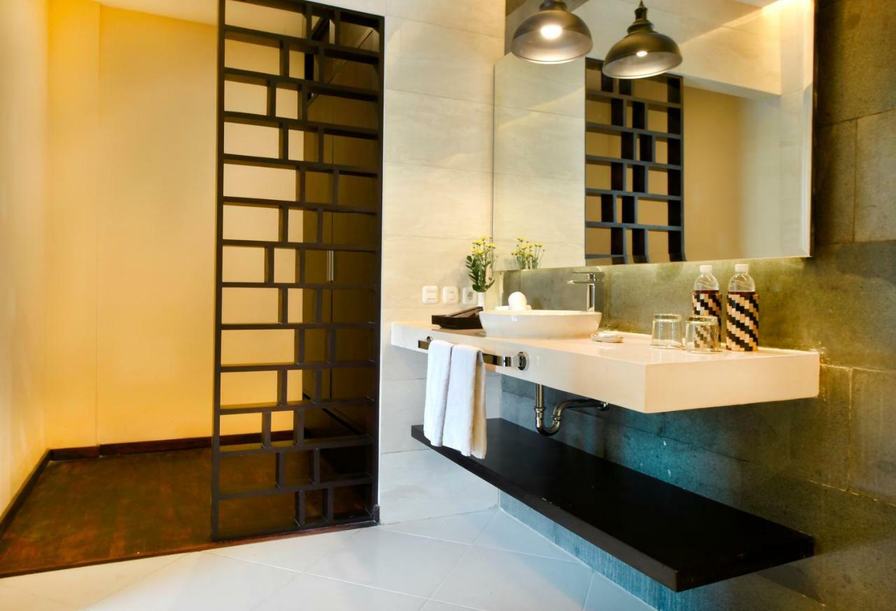 La Paradis Villa Canggu Kültér fotó