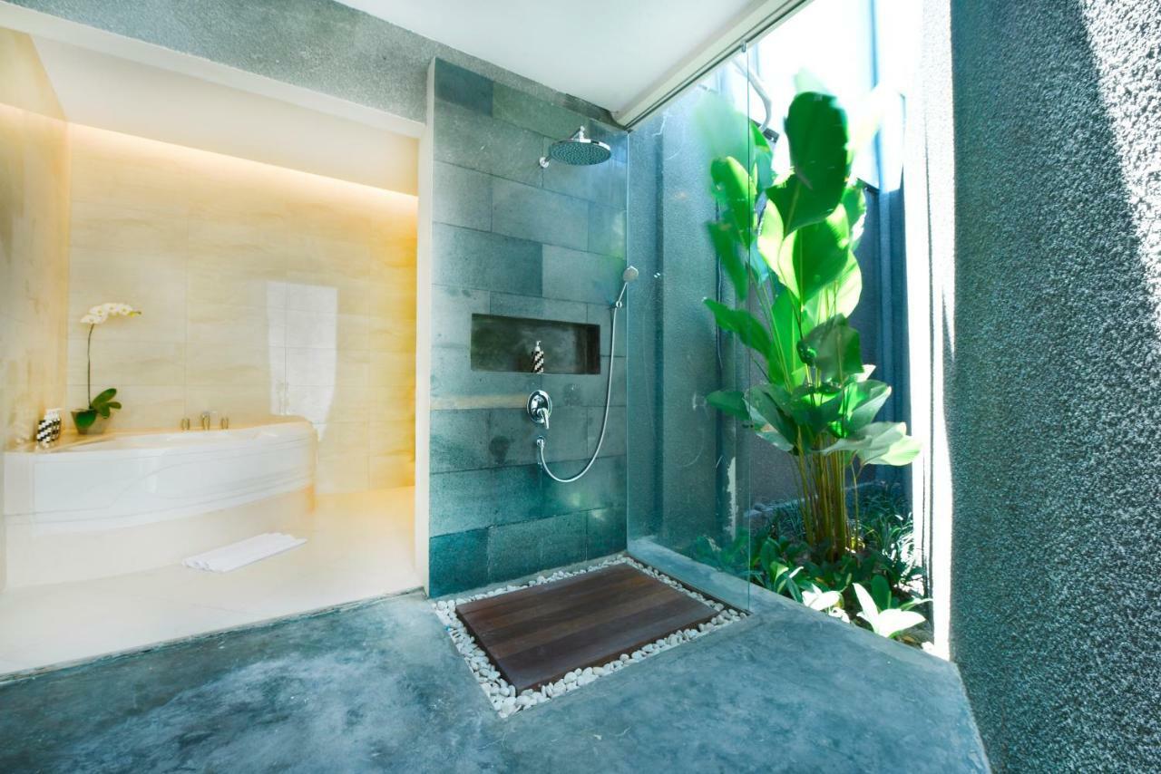 La Paradis Villa Canggu Kültér fotó