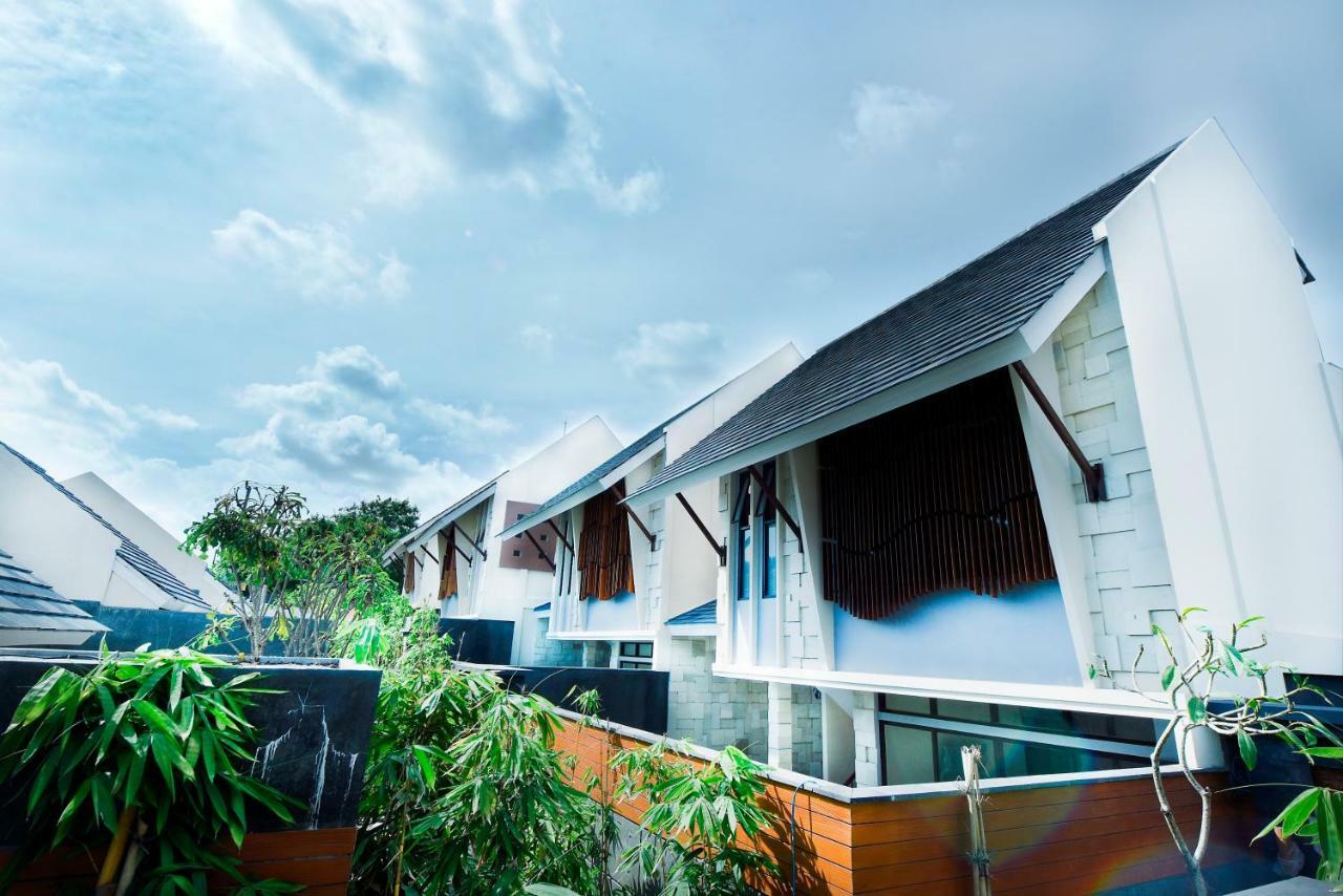 La Paradis Villa Canggu Kültér fotó