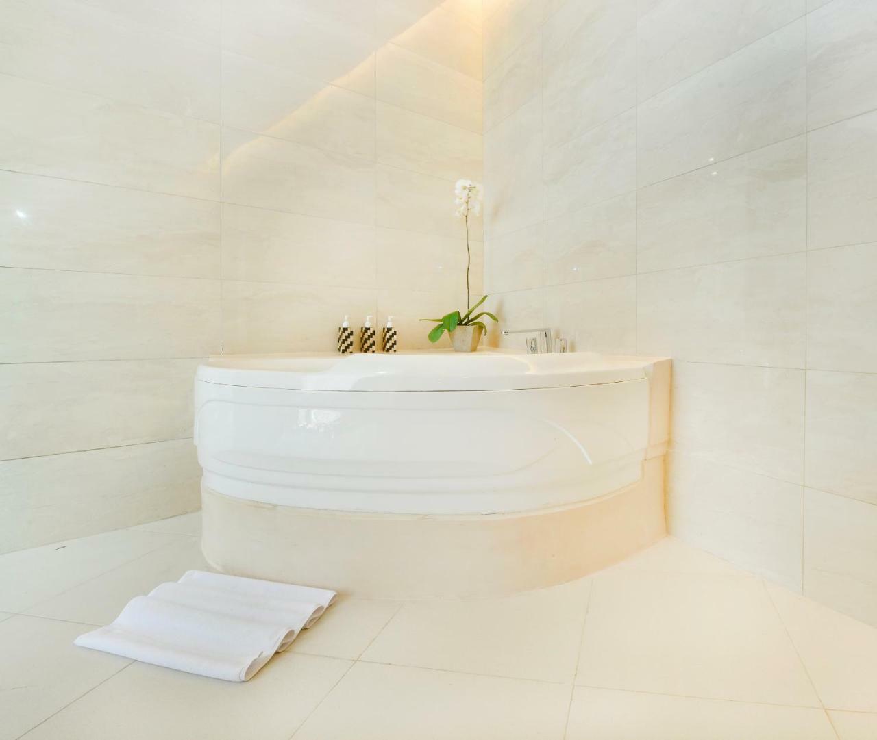 La Paradis Villa Canggu Kültér fotó