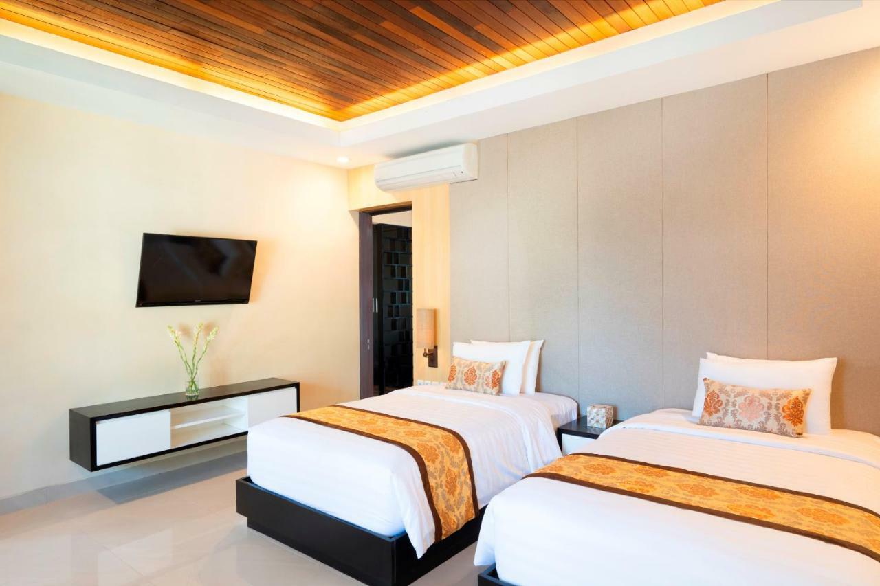 La Paradis Villa Canggu Kültér fotó