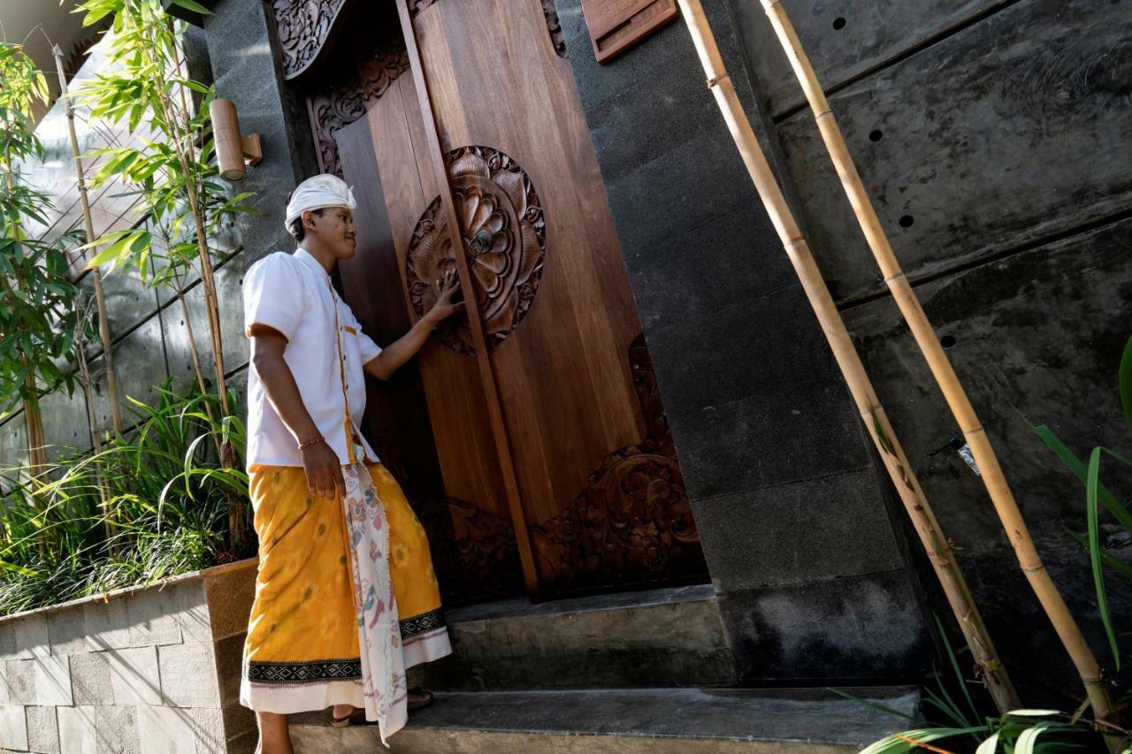La Paradis Villa Canggu Kültér fotó