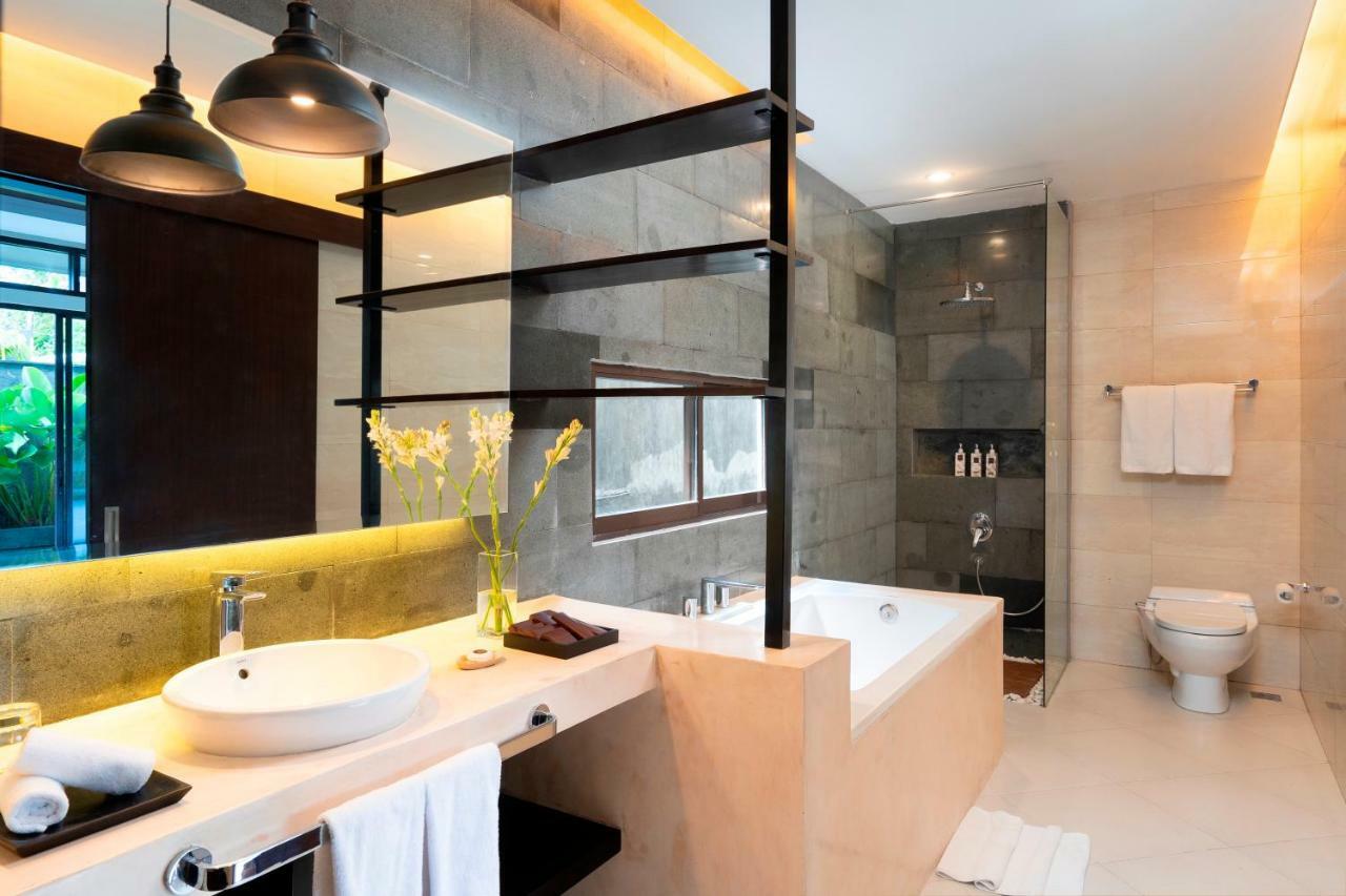 La Paradis Villa Canggu Kültér fotó