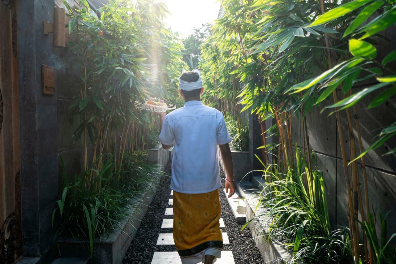 La Paradis Villa Canggu Kültér fotó