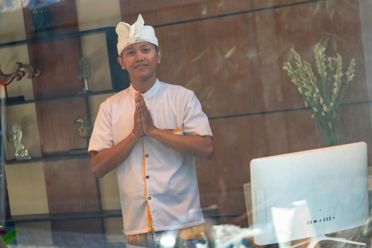 La Paradis Villa Canggu Kültér fotó