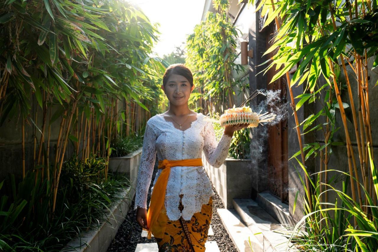 La Paradis Villa Canggu Kültér fotó