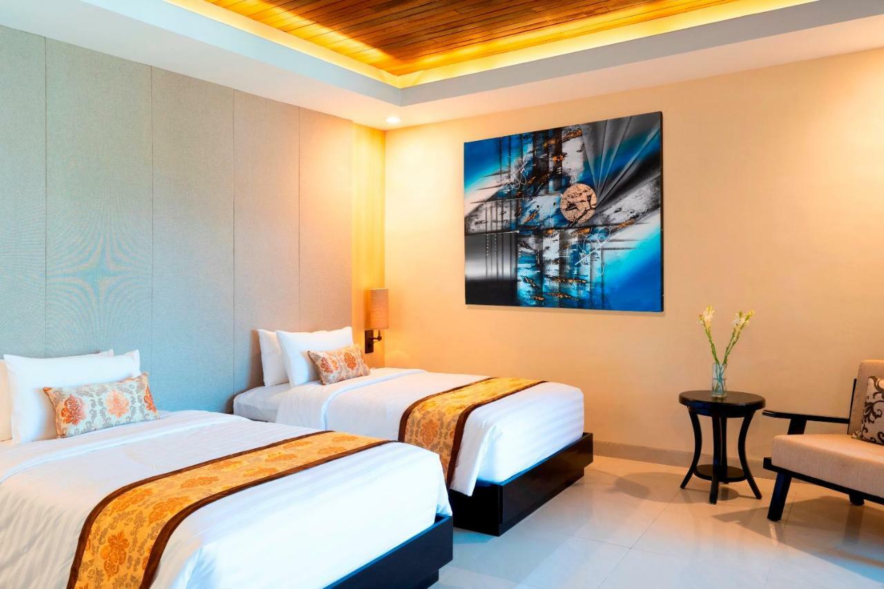 La Paradis Villa Canggu Kültér fotó