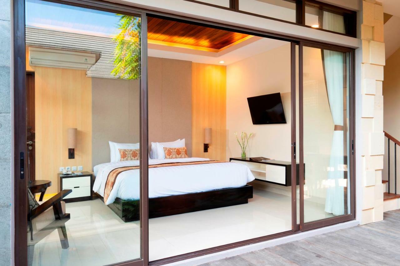 La Paradis Villa Canggu Kültér fotó