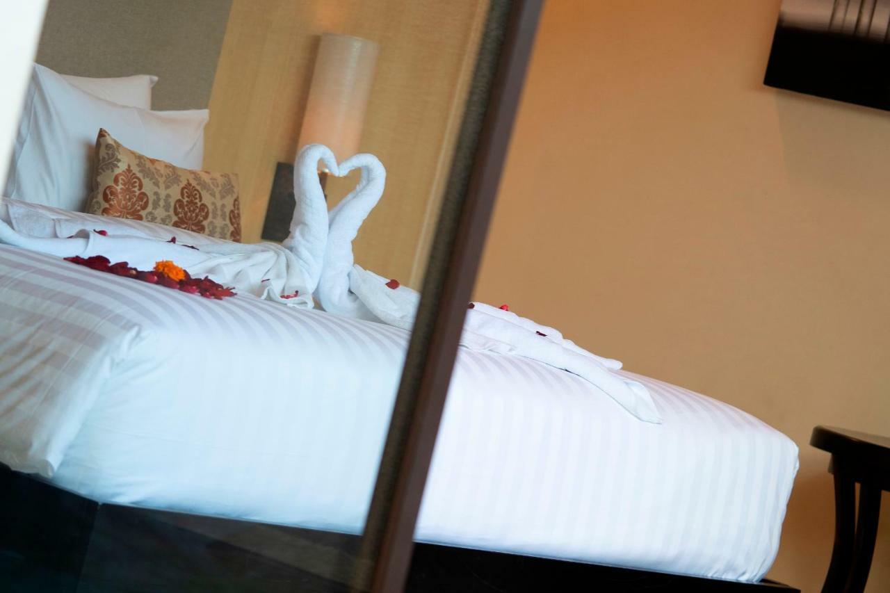 La Paradis Villa Canggu Kültér fotó