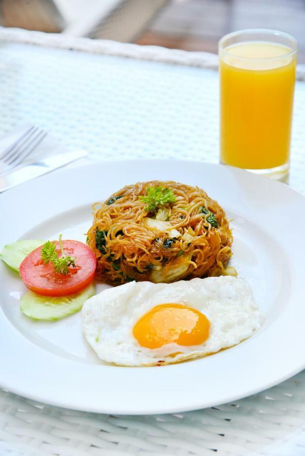 La Paradis Villa Canggu Kültér fotó