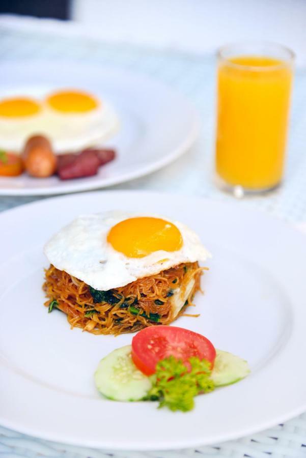 La Paradis Villa Canggu Kültér fotó