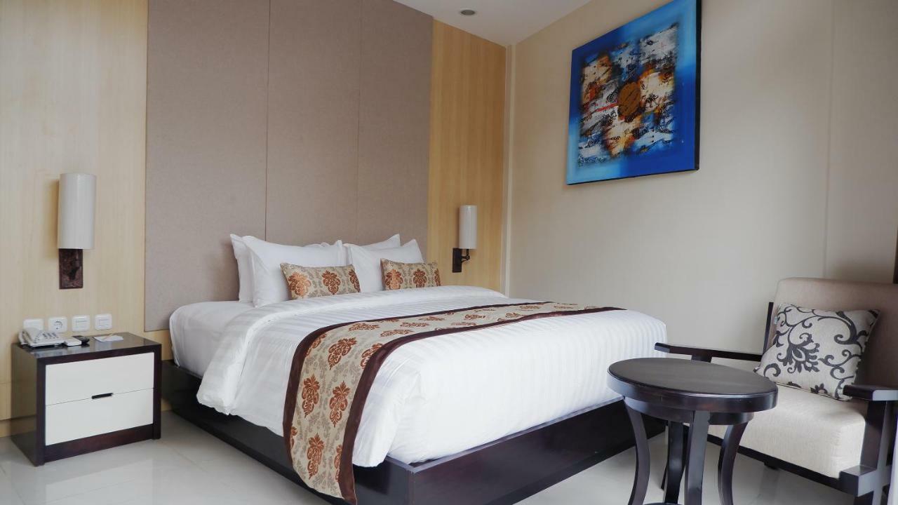 La Paradis Villa Canggu Kültér fotó